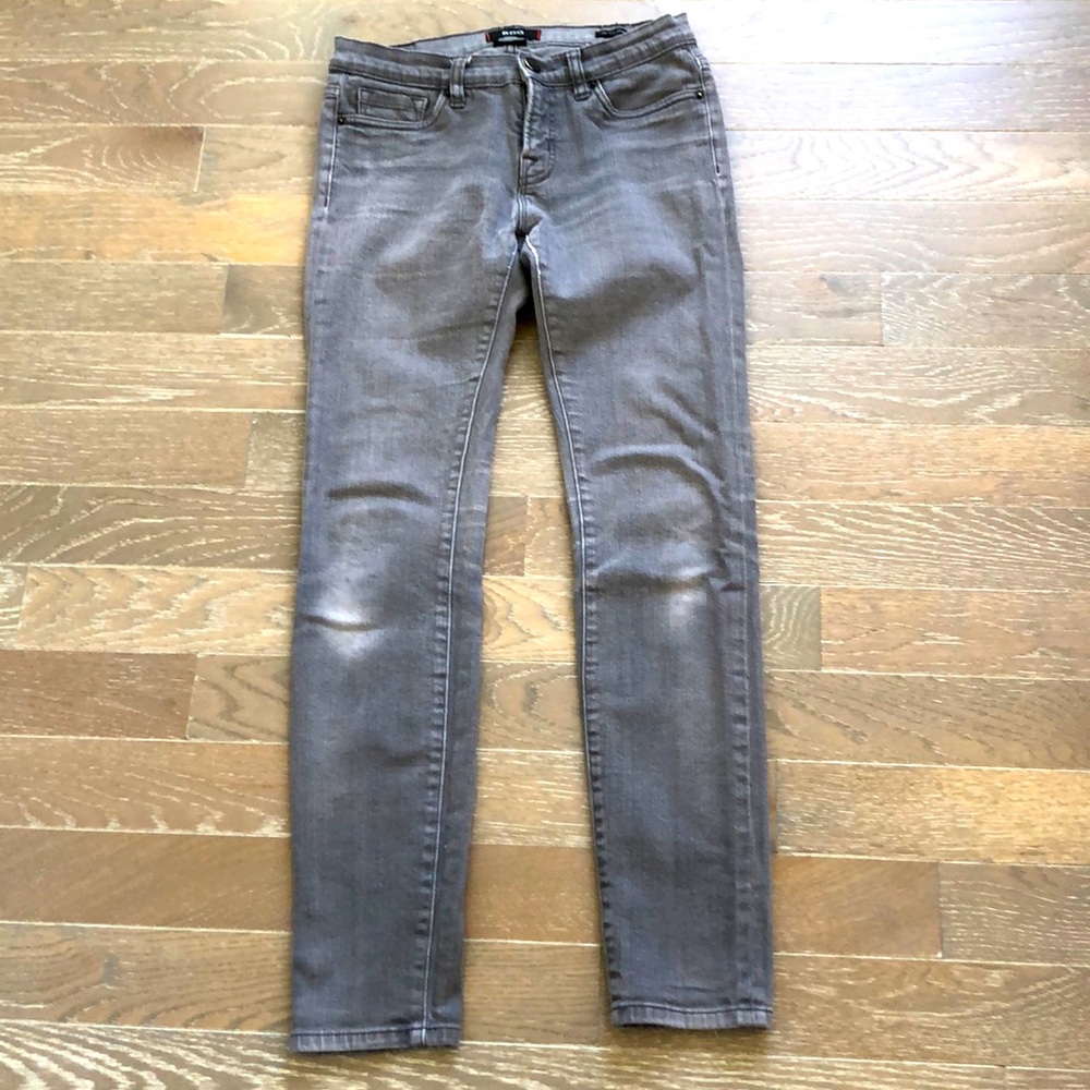 Urban Outfitters Gray Denim, Womens Sz 27 - Skinny Jean